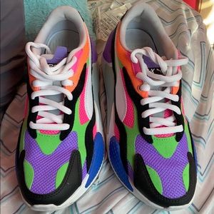 Color Pumas RSX